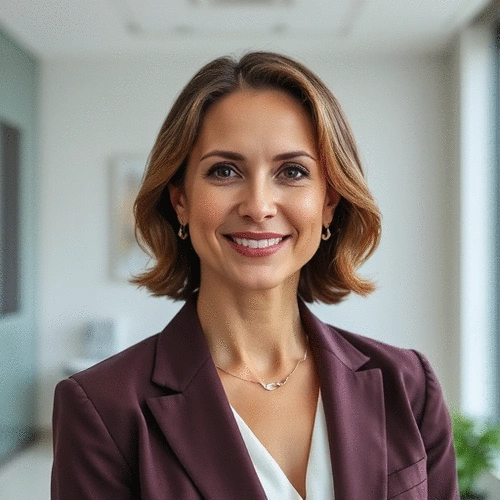 Dr. Claire Whitman and Team